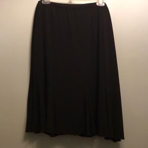 Black Skirt 2x